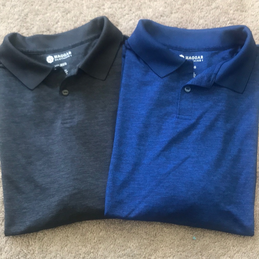 NWOT two dress shirts